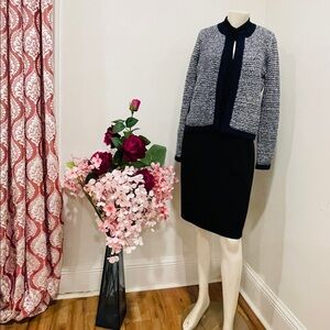 Ann Taylor Loft XS knit Cardigan/blazer